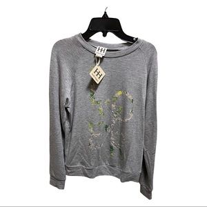 Haute Hippie Lover light sweater